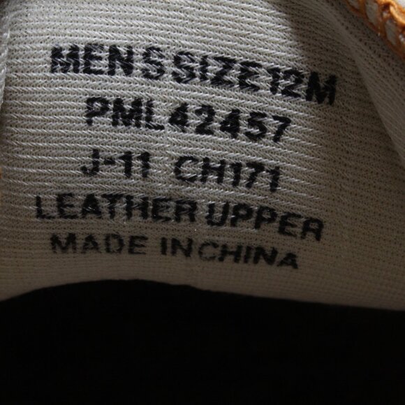 Pro Keds Royal x Norse Projects RARE Master Suede Oak Orange Men's Size 12 - Picture 13 of 13